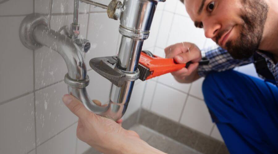 Professional bathroom faucet installation in Greenwood, FL